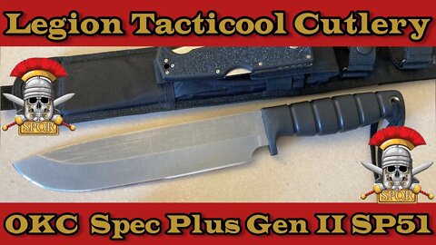 Ontario Spec Plus Gen II SP51. Like, Share, Subscribe, Comment, SHOUT OUT! Hit the like Button!