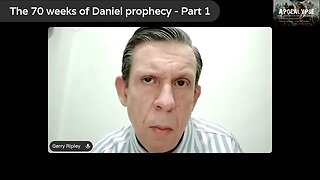 The 70 weeks of Daniel
