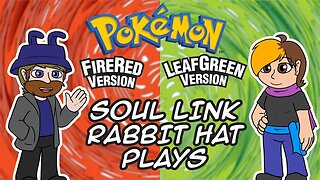 (Hopefully Not) Getting Sidetracked pt2 - Pokemon Soul Link with Niv
