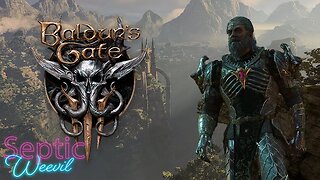 Baldur's Gate 3 - Entering Moonrise Towers