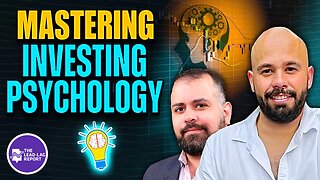 Mastering Investing Psychology: Dillon Valdez Interview with Michael Gayed