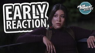 ECHO - EARLY REACTION! | Film Threat Reviews