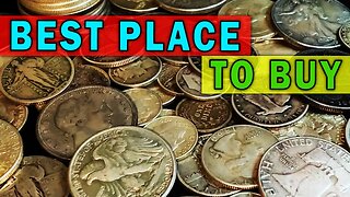 The BEST Place To Buy Constitutional Silver