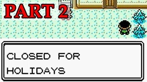 Let's Play - Pokémon Christmas part 2