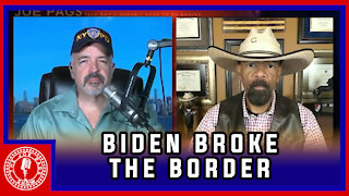 Sheriff David Clarke on Border, Election, COVID, and More!