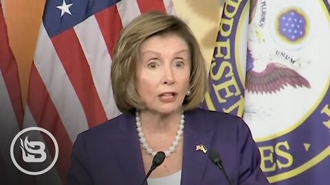 Pelosi Gets ROASTED For Going FULL RACIST and Saying the "Quiet Part Out Loud"