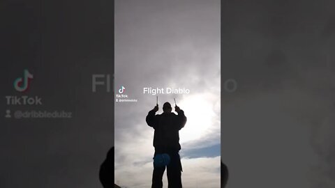 Flying Diablo