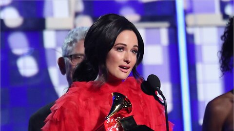 Kacey Musgraves Wants To Collab With Studio Ghibli