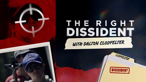 LIVE: THE RIGHT DISSIDENT: Bullying is Cool and Biden Hacked???