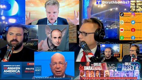 8/23/2022 Clay Clark With Bo Polny Talk "Executive Order 14067" & "The Great Reset Vs God's Great Reset"