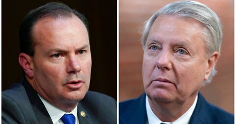 Sen. Mike Lee: Can't Support Graham's Federal Abortion Ban