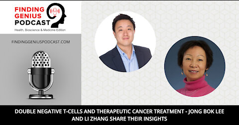 Double Negative T-Cells and Therapeutic Cancer Treatment