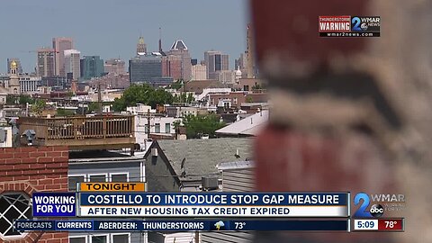 Costello to introduce stop gap measure