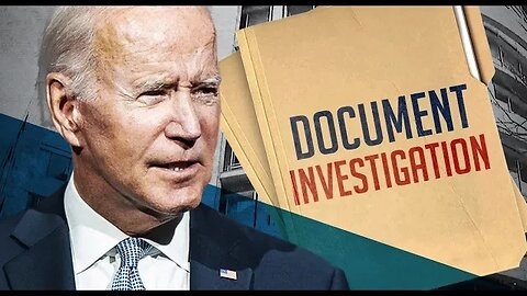 Neo Live - MSM Realizes Biden Docs Scandal Big Problem