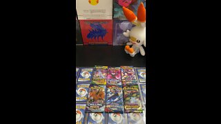 Pokémon Daily Pack Opening!!