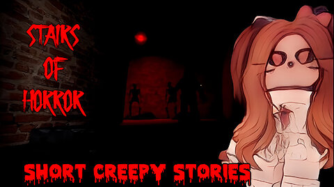 Short Creepy Stories Stairs Of Horror