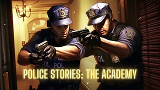 I see why cops shoot people now [Police Stories The Academy]