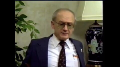 Former KGB agent explains how America was infiltrated.