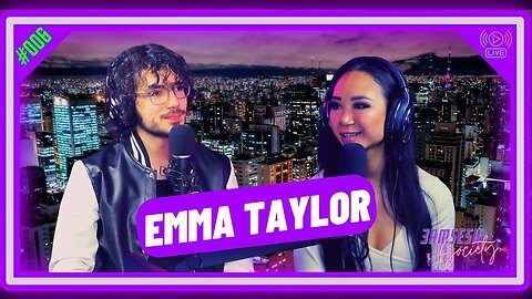 Emma Taylor Talks Club Promoting In NYC, Modeling, Only Fans & More