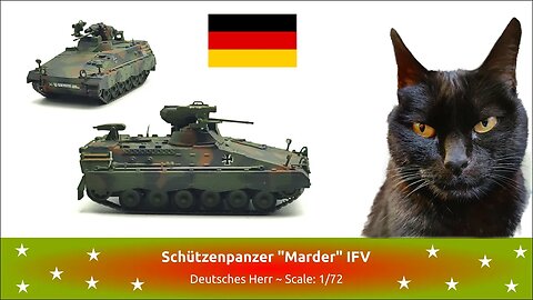 Schützenpanzer "Marder" IFV