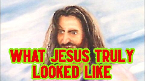 This Historian Just Announced They've Finally Solved The Mystery Of What Jesus Truly Looked Like