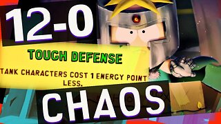 🍆Why even make a Chaos Deck - Just use this! Tough Defense Chaos Mode | South Park Phone Destroyer