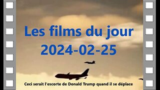 Les films du jour = 2024-02-25