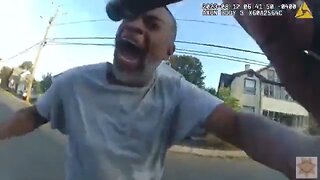 CT Cop Brutally Attacked By Man With A Hammer