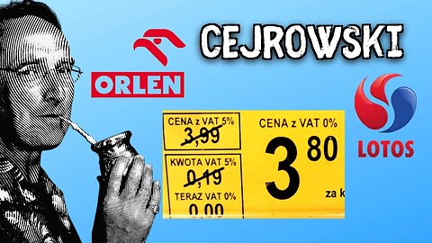 🤠 CEJROWSKI 🤠 CENY, ORLEN i WYCIEK W WOJSKU 2022/1 Radiowy Przegląd Prasy odc. 1090