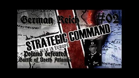 Strategic Command WWII: War in Europe - Germany 02 North Atlantic