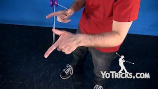 Magic Drop Shockwave Yoyo Trick - Learn How