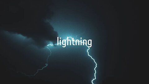 [FREE] Lightning x Dark Piano Type Beat | 2022 Instrumental