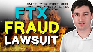 Lawyer Reacts to the FTX CELEBRITY FRAUD Lawsuit