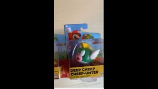 Super Mario 2.5” Wave 22 Complete Set