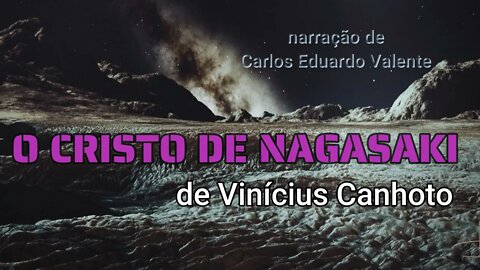 AUDIOBOOK - O CRISTO DE NAGASAKI - de Vinícius Canhoto