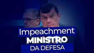 Alexandre de Moraes envia à PGR pedido de impeachment de ministro da Defesa feito por deputado