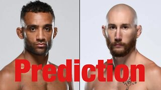 Jai Herbert Vs Kyle Nelson Prediction