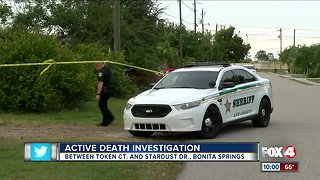 Body found in Bonita Springs