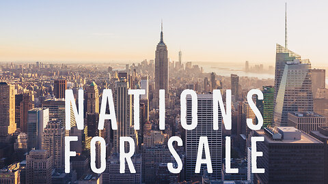 Nations for Sale: On the Coming Corporate Dystopia [JT #13]