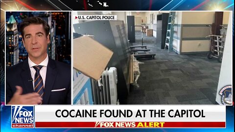 Cocaine Found At The Crapitol