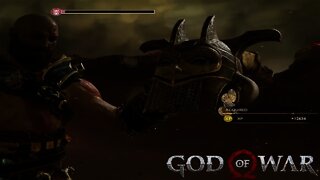 Why Are You Easy, Hildr?: God of War