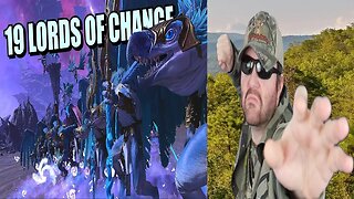 19 Lords Of Change (Okoii) - Reaction! (BBT)