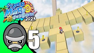 Super Mario Sunshine 2023 Run // Part 5