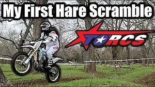 My First Hare Scramble - TORCS Round 1 Goertz Ranch