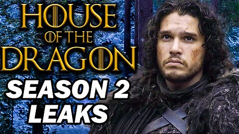 House of the Dragon Season 2! The Knights Watch ARRIVES