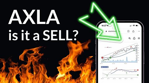 Unleashing AXLA's Potential: Comprehensive Stock Analysis & Price Forecast for Tue - Stay Ahead