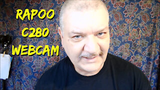 RAPOO C280 WEBCAM