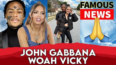 Woah Vicky Is Back & Dating John Gabbana?! | Famous News