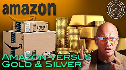 99 Months of Amazon's Once Unstoppable Power - Right Now See This Shocking Flip vs Gold & Silver