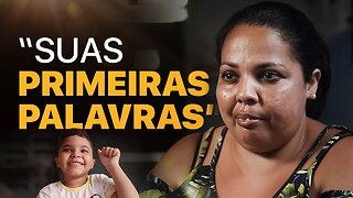 Suas primeiras palavras | A história de José Miguel